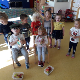 MŠ - říjen (1.část)